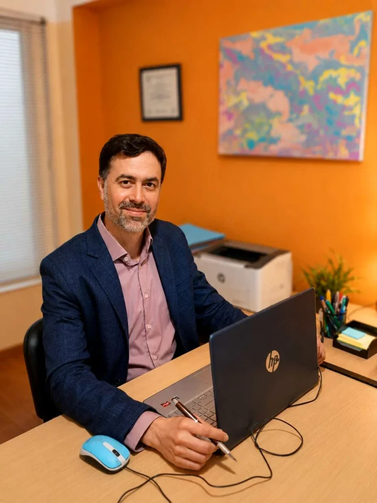 Matías Gastón Pereyra, abogado — Estudio Jurídico Pereyra
